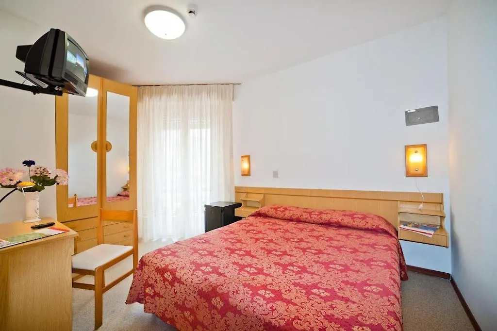 Hotel Bianchi Μπιμπιόνε Ιταλία