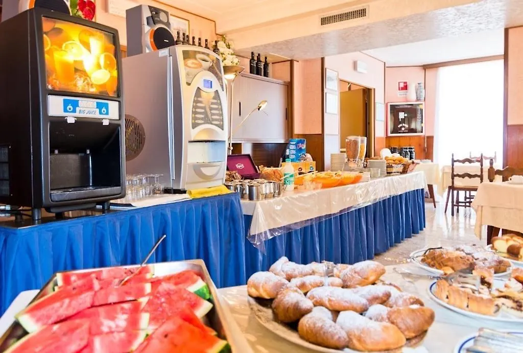 Hotel Bianchi Μπιμπιόνε