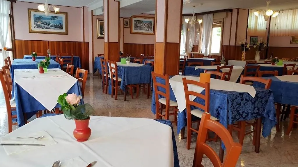 Hotel Bianchi Μπιμπιόνε