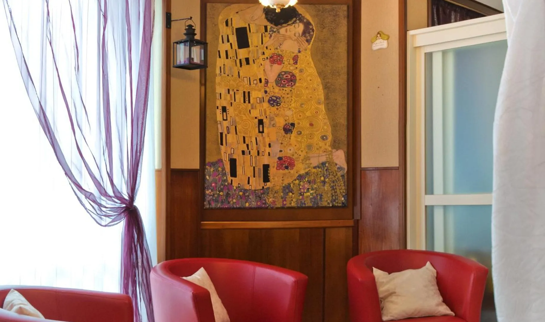 ***  Hotel Bianchi Μπιμπιόνε Ιταλία