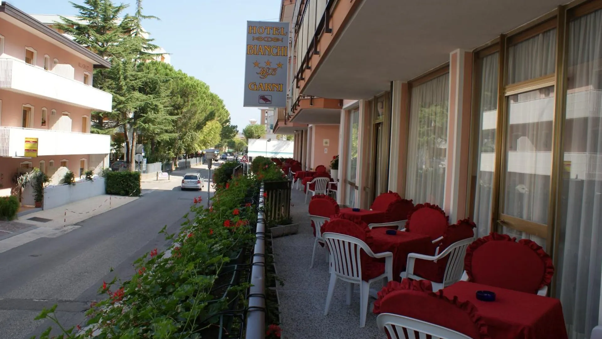 Hotel Bianchi Μπιμπιόνε 3*,  Ιταλία